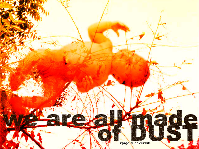we are all made of dust