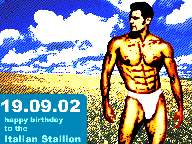 happy birthday christian